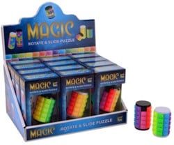 Puzzle Magic Rotate and Slide 25040