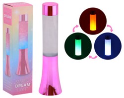 Magische droomlamp in doos 33 cm. 27679
