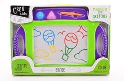 Créer un mag pour enfants. planche à dessin couleur 28131