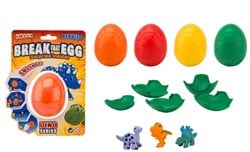 Casser cet œuf de dinosaure 30019