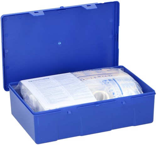 Verbanddoos EHBO-kit 41-delig voor thuis, auto en vakantie-3