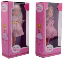Baby Rose Little Rose 35 cm pop 2 ass. 27656