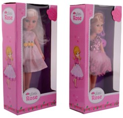 Baby Rose Little Rose 35 cm pop 2 ass. 27656