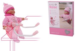 Baby Rose Baby Rose tafel stoel 27669