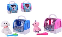 Valise de voyage animal 2 cul. 27672