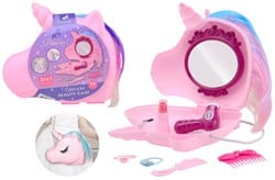 Trousse de beauté licorne avec cordon 27681