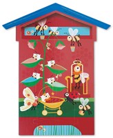 Puzzle SCRATCH 2 faces - Abeilles-2