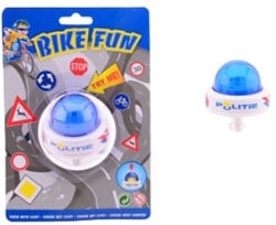 Sirène de police Bike Fun 20616