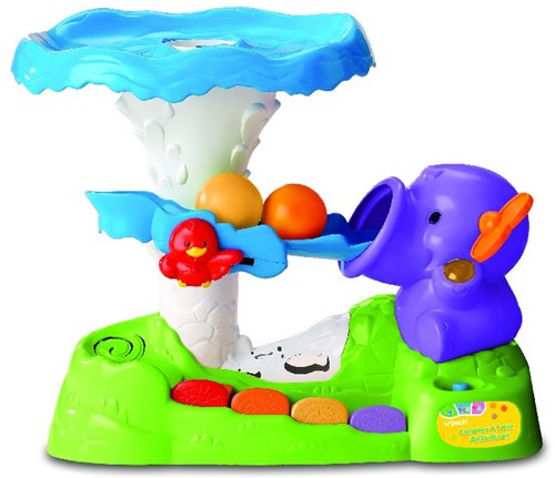 VTech Lanceer & Leer Ballenbaan