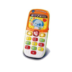 VTech Baby Telefoon interactief speelgoed - educatief kindertelefoon