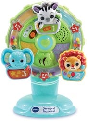 VTech Dierenpret Reuzenrad