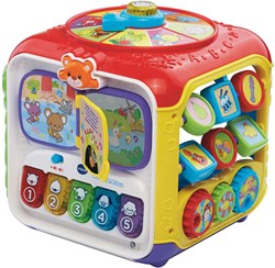 VTech Activiteiten Kubus interactief educatief speelgoed voor baby's