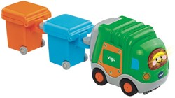 VTech Toet Toet Auto's - Vigo Vuilniswagen