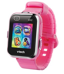 VTech Kidizoom Smartwatch DX2 - Kinderhorloge Digitaal Meisje Roze