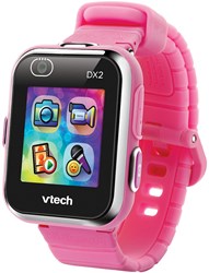 VTech Kidizoom Smartwatch DX2 - Montre Digitale Fille Rose