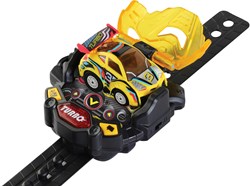 Turbo Force - Yellow Racer