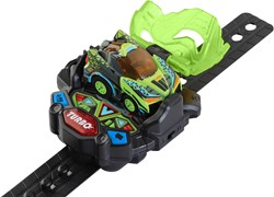 Turbo Force - Green Racer