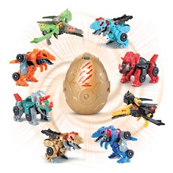 VTech dinosaurus speelgoed Switch & Go Dinos Surprise verrassingsei