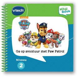 VTech Magibook Boek - PAW Patrol