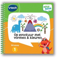 VTech MagiBook Boek - Op Avontuur met Vormen & Kleuren