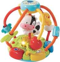 VTech balle éducative pour bébé - Koetje Boe Bal - jouet interactif