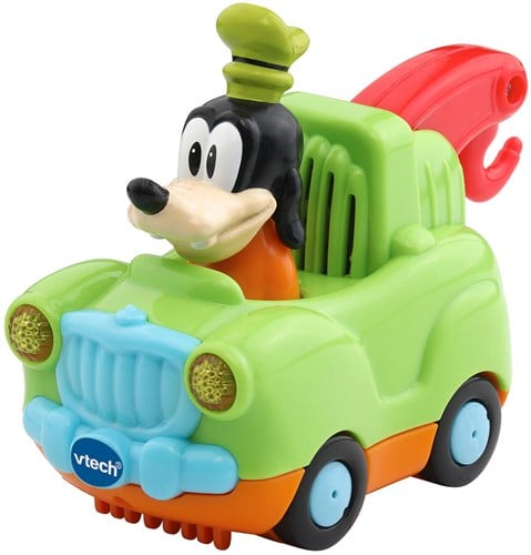 VTech Toet Toet Auto's Disney Goofy Takelwagen - Educatief Speelgoed Auto