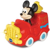 VTech Toet Toet Auto's - Disney Mickey Brandweerwagen
