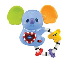 VTech Baby koala rammelaar - interactief babyspeelgoed met geluiden