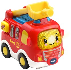 VTech Toet Toet Auto Bart Brandweer