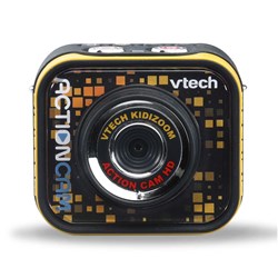 VTech Kindercamera Kidizoom Action Cam HD - Waterdichte speelcamera