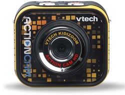 VTech Kindercamera Kidizoom Action Cam HD - Waterdichte speelcamera