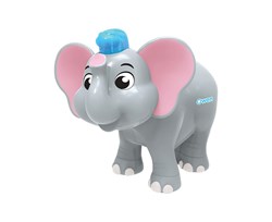 VTech educatief dieren speelgoed Owen de ondeugende Olifant 1-5 jaar