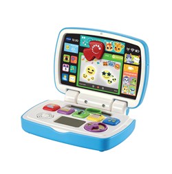 VTech educatieve laptop voor baby's - interactief speelgoed met dieren