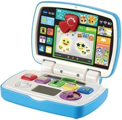 VTech Dierenvriendjes Baby's Eerste Laptop