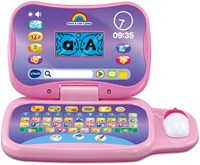 VTech leercomputer laptop - Roze interactief speelgoed voor kinderen