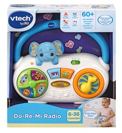 Vtech Baby Doe-Re-Mi Radio