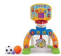 VTech Baby speelplaats Bumba sport en speelplezier