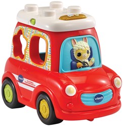 Vtech Baby Vrolijke Vormenauto