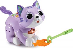 VTech educatief speelgoed kitten - leer cijfers, kleuren & emoties