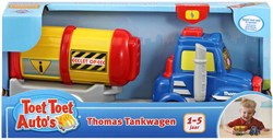 VTech Toet Toet Auto Thomas Tankwagen - Educatief Speelgoed - Interactief