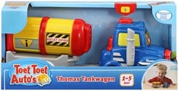 VTech Toet Toet Voiture Thomas Citerne - Jouet Éducatif - Interactif