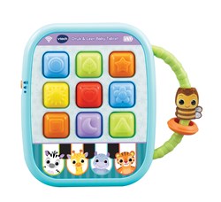 VTech educatieve baby tablet - leercomputer voor peuters en kleuters