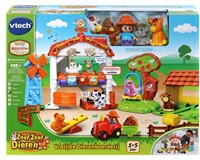 VTech Zoef Zoef Dieren - Vrolijke Dierenboerderij