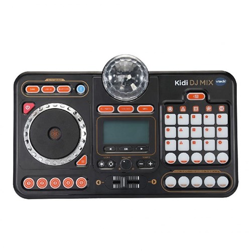 VTech platine DJ Kidi DJ Mix - lecteur de musique jouet enfant 6+ ans