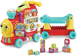 Vtech Baby Rijd En Leer Letterlocomotief