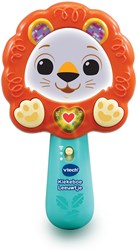 VTech interactief speelgoed Kiekeboe Leeuwtje - vrolijke geluiden en liedjes