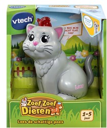 VTech Zoef Zoef Loes De Schattige Poes