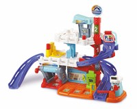 VTech Garage jouet interactif avec effets lumineux et sonores