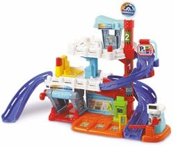 VTech Garage interactief speelgoed met licht en geluidseffecten