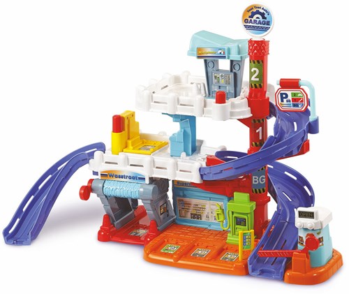 VTech Toet Toet Auto's - Garage